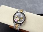 SPEEDMASTER PROFESSIONAL SS N1F BEST EDITION Gold/Sliver DIAL ON G/S BRACELET ASIAN 3861 - Image 5