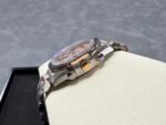 SPEEDMASTER PROFESSIONAL SS N1F BEST EDITION ROSE GOLD DIAL ON RG/SS BRACELET ASIAN 3861 - Image 6
