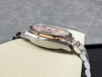 SPEEDMASTER PROFESSIONAL SS N1F BEST EDITION ROSE GOLD DIAL ON RG/SS BRACELET ASIAN 3861 - Image 7