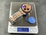 SPEEDMASTER PROFESSIONAL SS N1F BEST EDITION ROSE GOLD DIAL ON RG/SS BRACELET ASIAN 3861 - Image 10