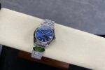 ROL - DATEJUST ARF Women's 31mm SS Case Blue Dial 914LSS Strap Movement 2236 - Image 5