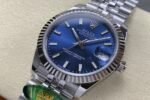 ROL - DATEJUST ARF Women's 31mm SS Case Blue Dial 914LSS Strap Movement 2236 - Image 2