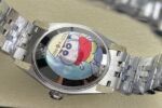 ROL - DATEJUST ARF Ladies' 31mm SS Case Blue Diamond Dial 914LSS Strap Movement 2236 - Image 8