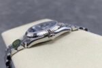 ROL - DATEJUST ARF Ladies' 31mm SS Case Blue Diamond Dial 914LSS Strap Movement 2236 - Image 6