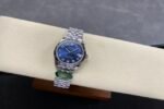 ROL - DATEJUST ARF Ladies' 31mm SS Case Blue Diamond Dial 914LSS Strap Movement 2236 - Image 4