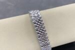 ROL - DATEJUST ARF Women's 31mm SS Case Pink Diamond Dial 914LSS Strap Movement 2236 - Image 9