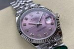 ROL - DATEJUST ARF Women's 31mm SS Case Pink Diamond Dial 914LSS Strap Movement 2236 - Image 3