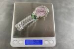 ROL - DATEJUST ARF Women's 31mm SS Case Pink Diamond Dial 914LSS Strap Movement 2236 - Image 11