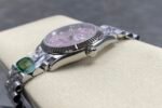 ROL - DATEJUST ARF Women's 31mm SS Case Pink Diamond Dial 914LSS Strap Movement 2236 - Image 6