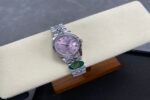ROL - DATEJUST ARF Women's 31mm SS Case Pink Diamond Dial 914LSS Strap Movement 2236 - Image 5