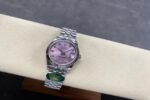 ROL - DATEJUST ARF Women's 31mm SS Case Pink Diamond Dial 914LSS Strap Movement 2236 - Image 4