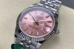 ROL - DATEJUST ARF Women's 31mm SS Case Pink Dial 914LSS Strap Movement 2236 - Image 3