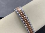 ROL - DATEJUST ARF Women's 31mm RG Case Pink Dial RG/914LSS Strap Movement 2236 - Image 9