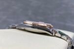 ROL - DATEJUST ARF Ladies' 31mm RG Case Purple Dial RG/914LSS Strap Movement 2236 - Image 7