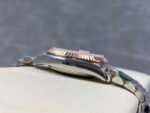 ROL - DATEJUST ARF Women's 31mm RG Case Pink Dial RG/914LSS Strap Movement 2236 - Image 7