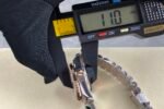 ROL - DATEJUST ARF Ladies' 31mm RG Case Purple Dial RG/914LSS Strap Movement 2236 - Image 10