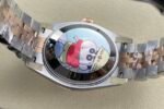 ROL - DATEJUST ARF Women's 31mm RG Case Pink Arabic Dial RG/914LSS Strap Movement 2236 - Image 8