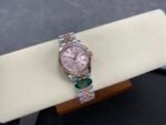 ROL - DATEJUST ARF Women's 31mm RG Case Pink Dial RG/914LSS Strap Movement 2236 - Image 5