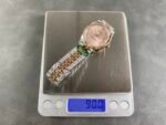 ROL - DATEJUST ARF Women's 31mm RG Case Pink Dial RG/914LSS Strap Movement 2236 - Image 11