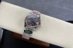 ROL - DATEJUST ARF Women's 31mm RG Case Grey Arabic Dial RG/914LSS Strap Movement 2236 - Image 4