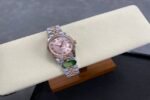 ROL - DATEJUST ARF Women's 31mm RG Case Pink Arabic Dial RG/914LSS Strap Movement 2236 - Image 4