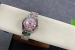ROL - DATEJUST ARF Women's 31mm RG Case Pink Arabic Dial RG/914LSS Strap Movement 2236 - Image 5