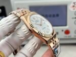ROL- Land Dweller 40mm Wt Jub Flt RG/RG Whit BF A7135 - Image 6
