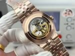 ROL- Land Dweller 40mm Wt Jub Flt RG/RG Whit BF A7135 - Image 7