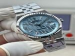 ROL - Land Dweller 40mm Jub Flt SS/SS I-Blue BF A7135 - Image 3