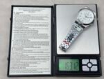 ROL- Land Dweller 40MM Jub Flt SS/SS White BF Cal.7135 - Image 9