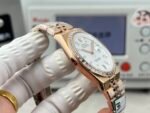 ROL- Land Dweller 40mm Wt Dia RG/RG I-Blu/Dia BF A7135 - Image 6