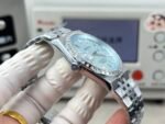 ROL- Land Dweller 40mm Wt Dia SS/SS I-Blu/Dia BF A7135 - Image 5