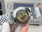 ROL- Land Dweller 40mm Wt Dia SS/SS I-Blu/Dia BF A7135 - Image 7