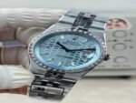 ROL- Land Dweller 40mm Wt Dia SS/SS I-Blu/Dia BF A7135 - Image 3