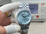 ROL- Land Dweller 40mm Wt Dia SS/SS I-Blu/Dia BF A7135