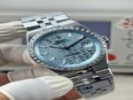 ROL- Land Dweller 40mm Wt Dia SS/SS I-Blu/Dia BF A7135 - Image 2