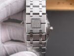 Royal Oak 41mm 15500 SS IPF 1:1 Best Edition Blue Dial  SS Bracelet 4302 - Image 9