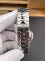 Nautilus 5711/1A SS DDF 1:1 Best Edition Blue Dial On SS Bracelet Super Clone 324 - Image 9