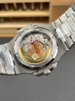 Nautilus 5711/1A SS DDF 1:1 Best Edition Blue Dial On SS Bracelet Super Clone 324 - Image 7