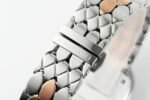 Bulgari Serpenti Seduttori BVF 33MM Black Dial RS Dial RS/SS Stainless Steel Bracelet Swiss Quartz Movement - Image 9