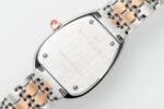Bulgari Serpenti Seduttori BVF 33MM Black Dial RS Diamond Case RS/SS Steel Bracelet Swiss Quartz Movement - Image 8