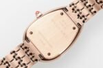 Bulgari Serpenti Seduttori BVF 33MM Black Dial RS Case RS Steel Bracelet Swiss Quartz Movement - Image 8