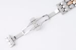 Bulgari Serpenti Seduttori BVF 33mm White Dial RG Case RG/SS Strap Swiss Quartz Movement - Image 9
