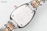 Bulgari Serpenti Seduttori BVF 33mm White Dial RG Diamond Case RG/SS Strap Swiss Quartz Movement - Image 8
