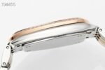 Bulgari Serpenti Seduttori BVF 33mm White Dial RG Diamond Case RG/SS Strap Swiss Quartz Movement - Image 7