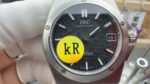 Ingenieur IW328901 SS KRF 1:1 Best Edition Black Dial On SS Bracelet Miyota 9015 - Image 2