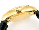 Daytona 116598 C1F 1:1 Best Version Diamond-set Gold/Black Dial Black Rubber Strap Movement 4131 - Image 7