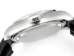 Daytona 116598 C1F 1:1 Best Version Diamond-set Black Dial Black Rubber Strap Movement 4131 - Image 7