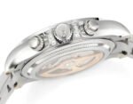 Daytona 116598 C1F 1:1 Best Replica: Diamond-set Ice Blue Dial 904L Stainless Steel Bracelet Movement 4131 - Image 6