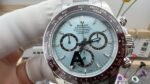 Daytona 116500 904L SS VSF 1:1 Best Version Ice Blue Dial 904L SS Bracelet VS4131 - Image 2
